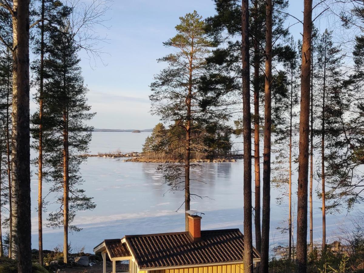 Lake Cottage Janisvaara Kolinkylä Exterior foto