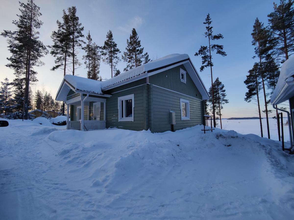 Lake Cottage Janisvaara Kolinkylä Exterior foto