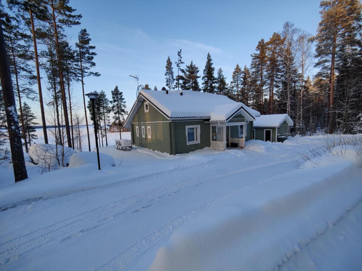 Lake Cottage Janisvaara Kolinkylä Exterior foto