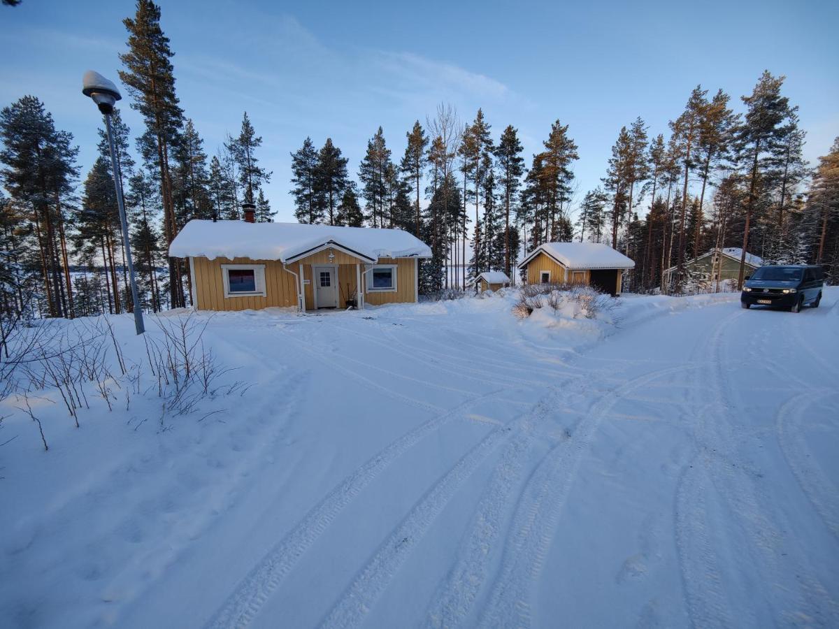 Lake Cottage Janisvaara Kolinkylä Exterior foto