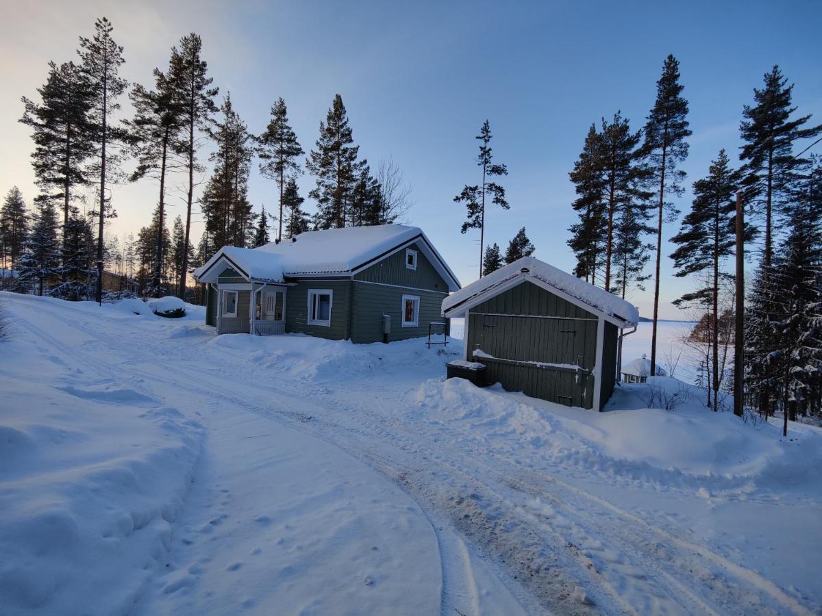 Lake Cottage Janisvaara Kolinkylä Exterior foto