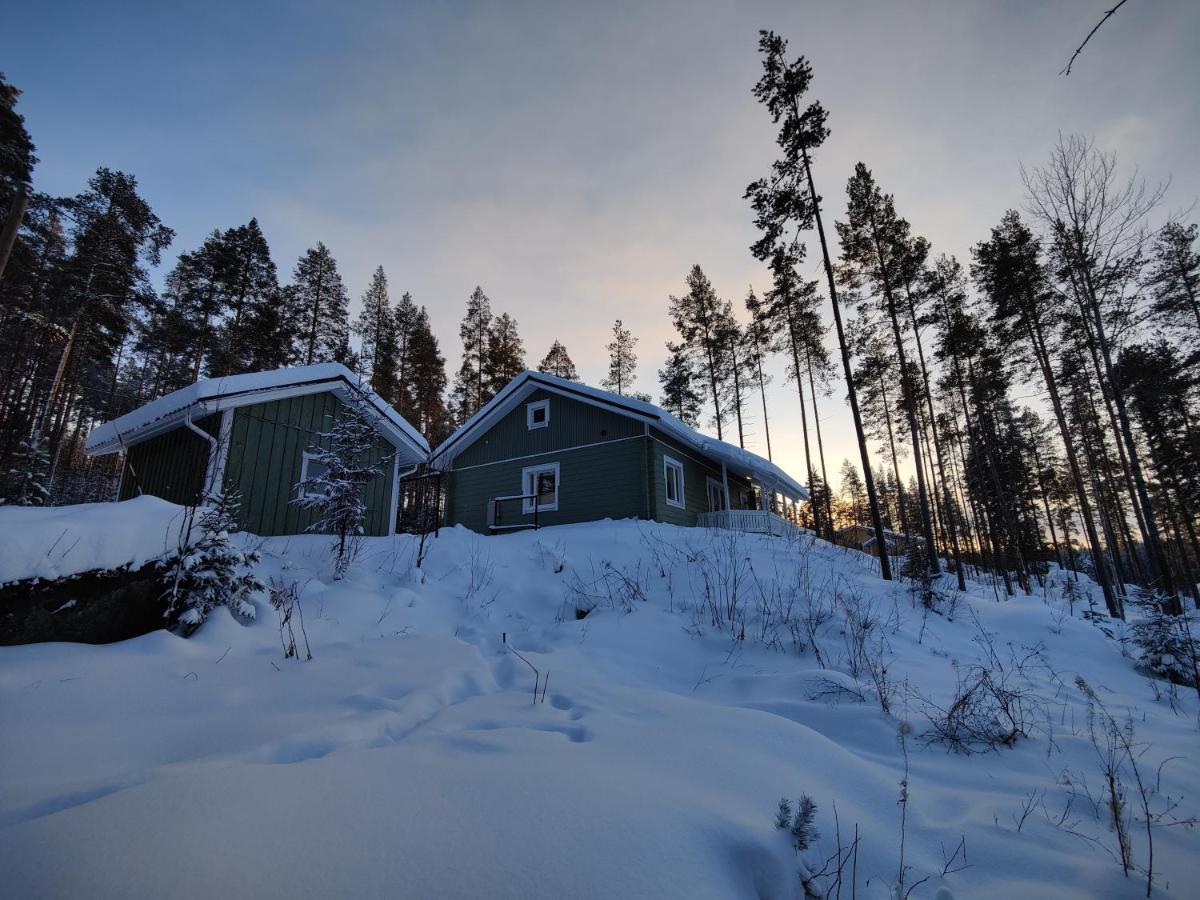 Lake Cottage Janisvaara Kolinkylä Exterior foto