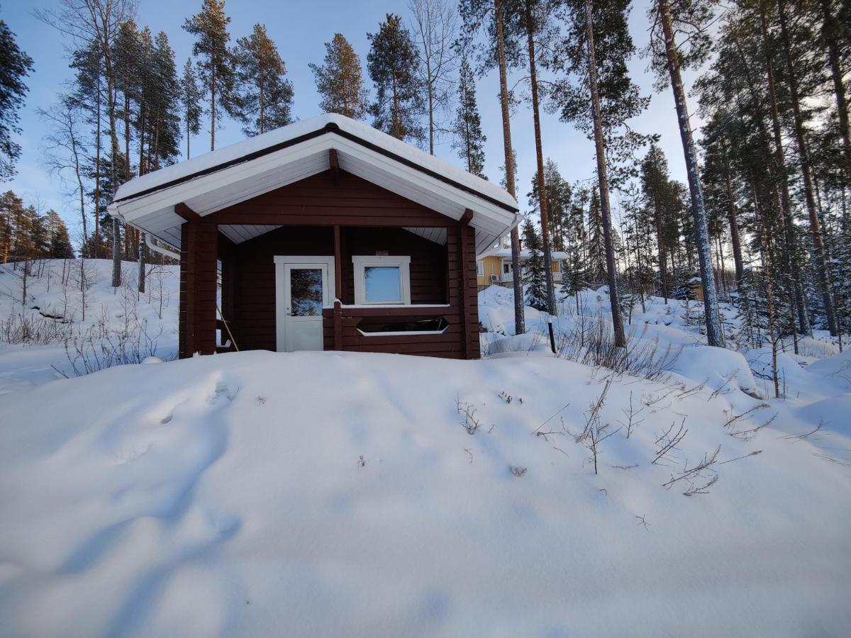 Lake Cottage Janisvaara Kolinkylä Exterior foto