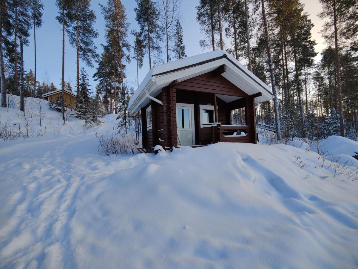 Lake Cottage Janisvaara Kolinkylä Exterior foto