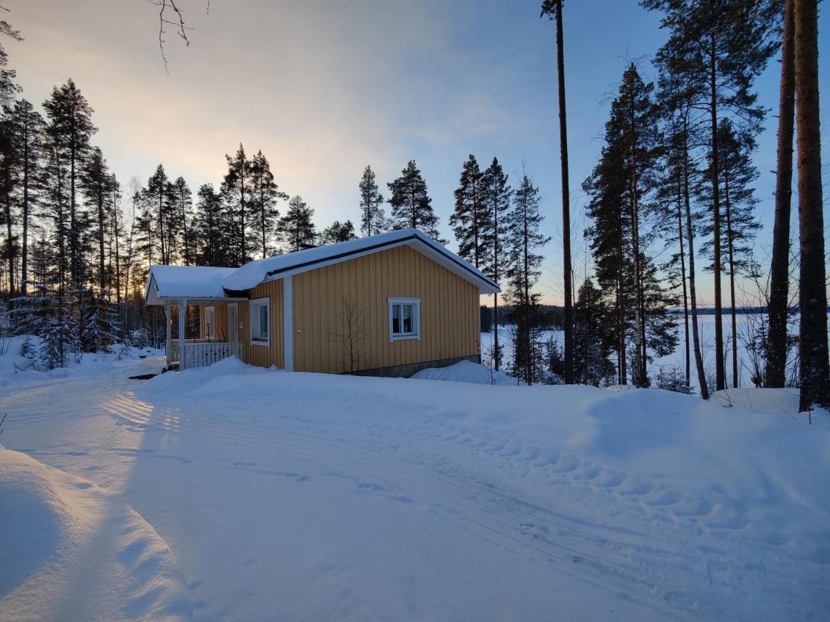 Lake Cottage Janisvaara Kolinkylä Exterior foto