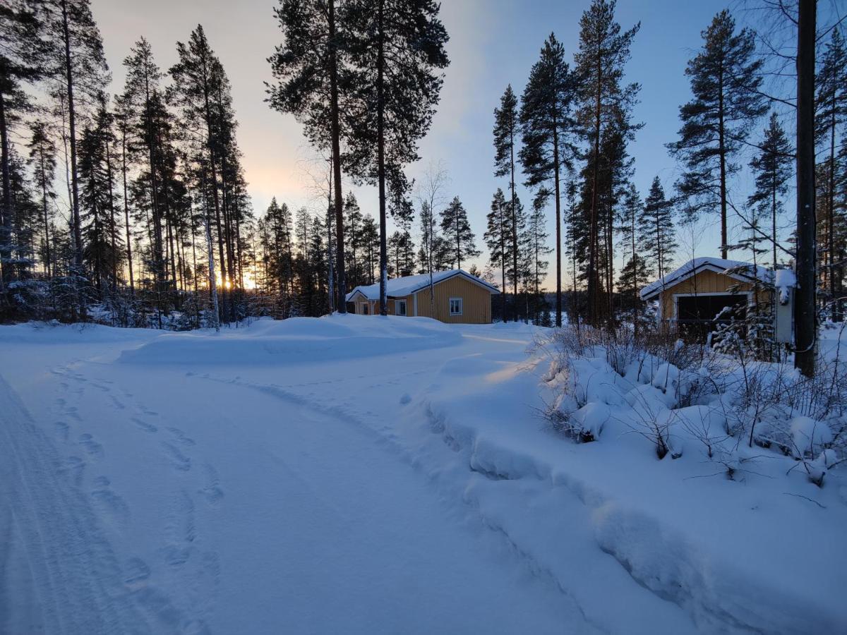 Lake Cottage Janisvaara Kolinkylä Exterior foto