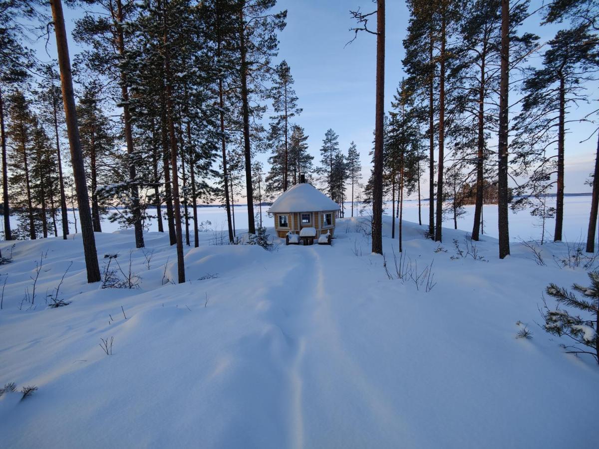 Lake Cottage Janisvaara Kolinkylä Exterior foto