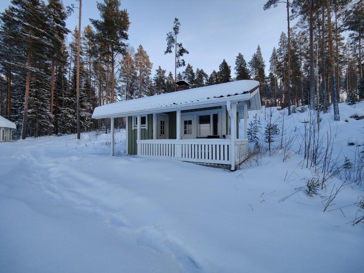 Lake Cottage Janisvaara Kolinkylä Exterior foto