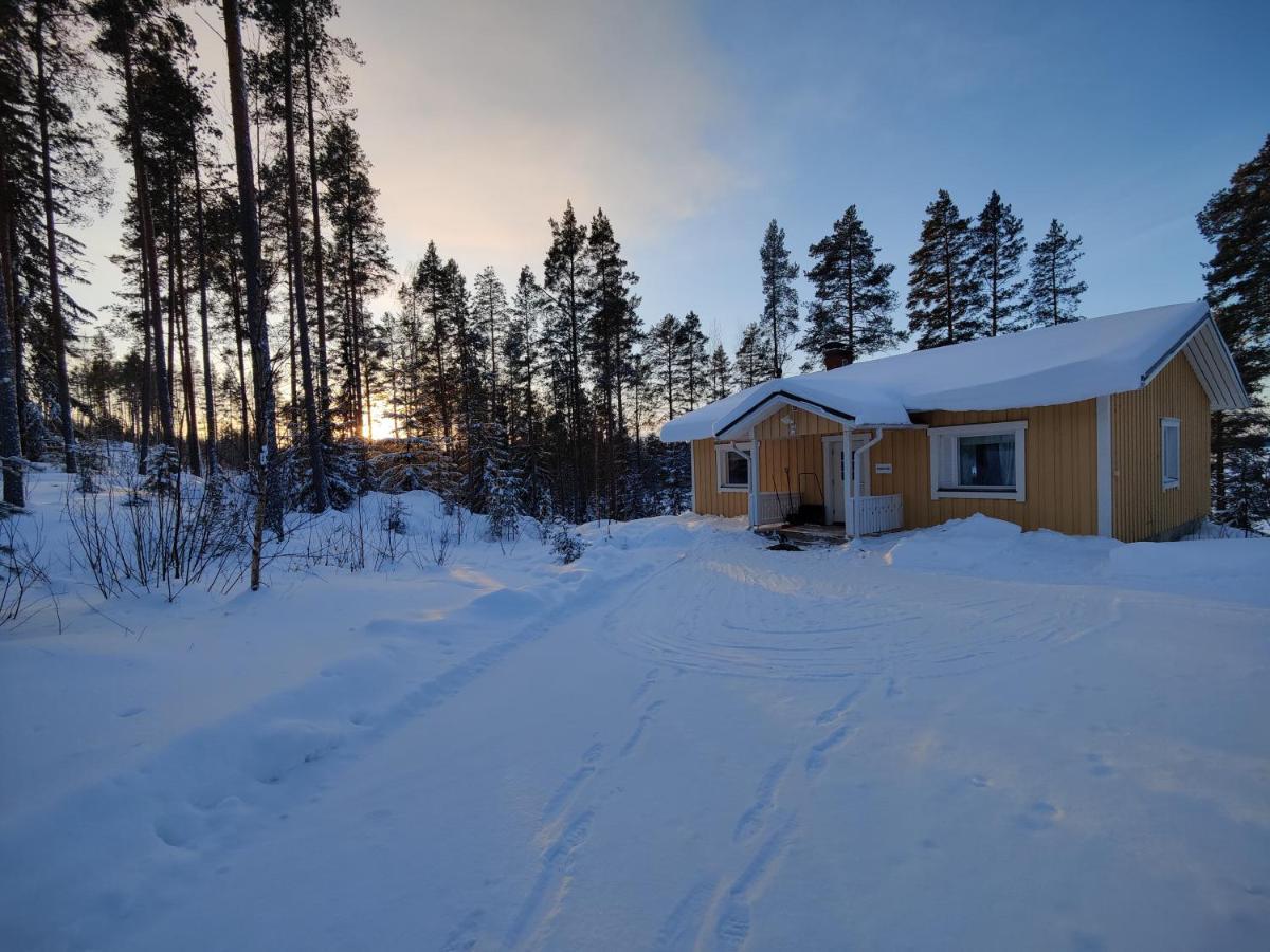 Lake Cottage Janisvaara Kolinkylä Exterior foto