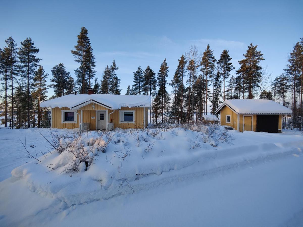 Lake Cottage Janisvaara Kolinkylä Exterior foto