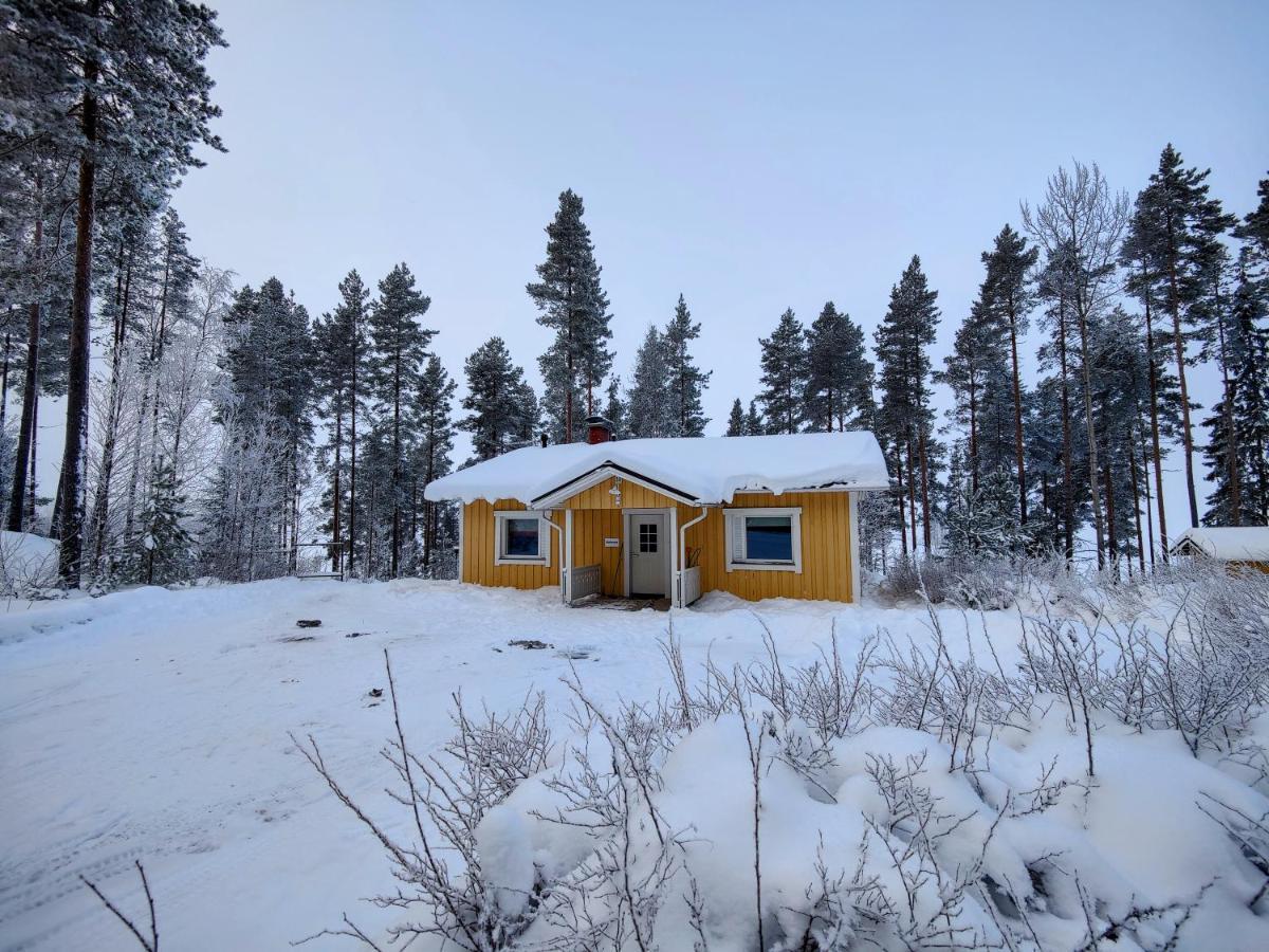 Lake Cottage Janisvaara Kolinkylä Exterior foto