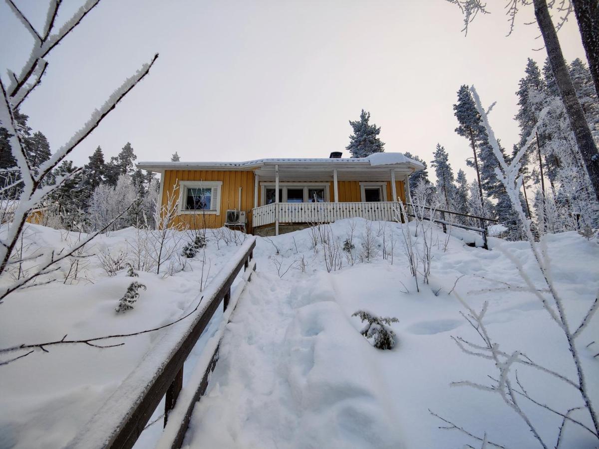 Lake Cottage Jaenisvaara Kolinkylä Exterior foto