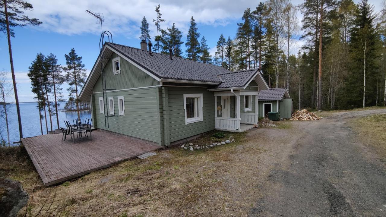 Lake Cottage Janisvaara Kolinkylä Exterior foto