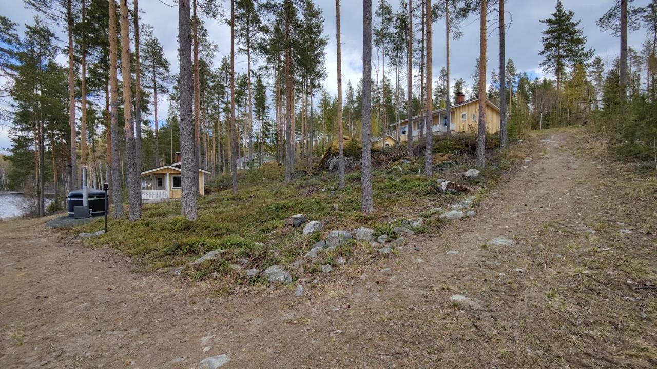 Lake Cottage Janisvaara Kolinkylä Exterior foto