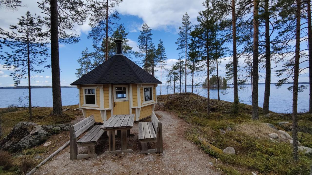 Lake Cottage Janisvaara Kolinkylä Exterior foto