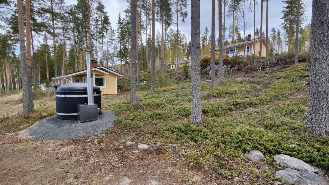 Lake Cottage Janisvaara Kolinkylä Exterior foto