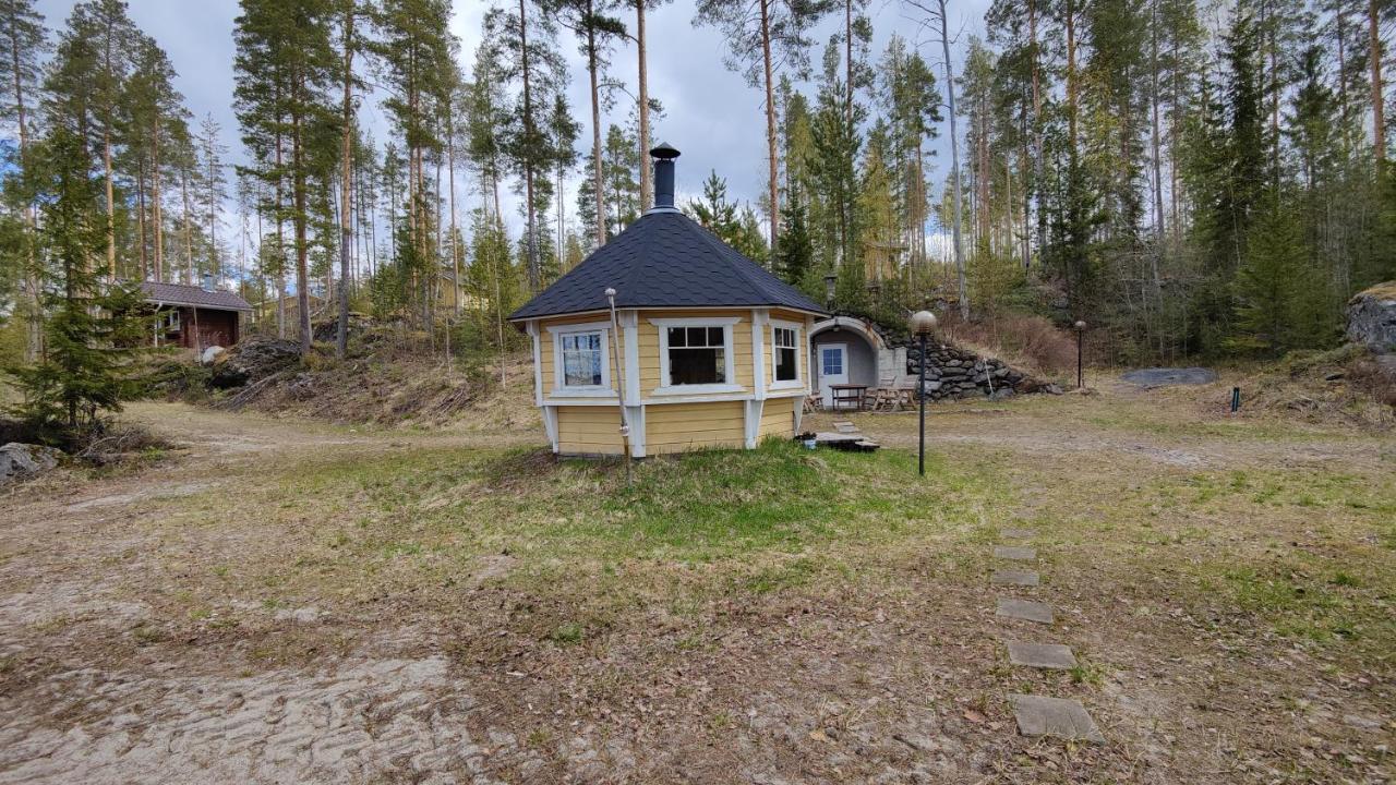 Lake Cottage Janisvaara Kolinkylä Exterior foto