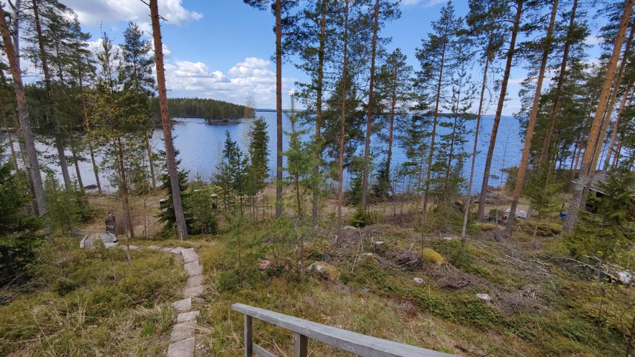 Lake Cottage Janisvaara Kolinkylä Exterior foto