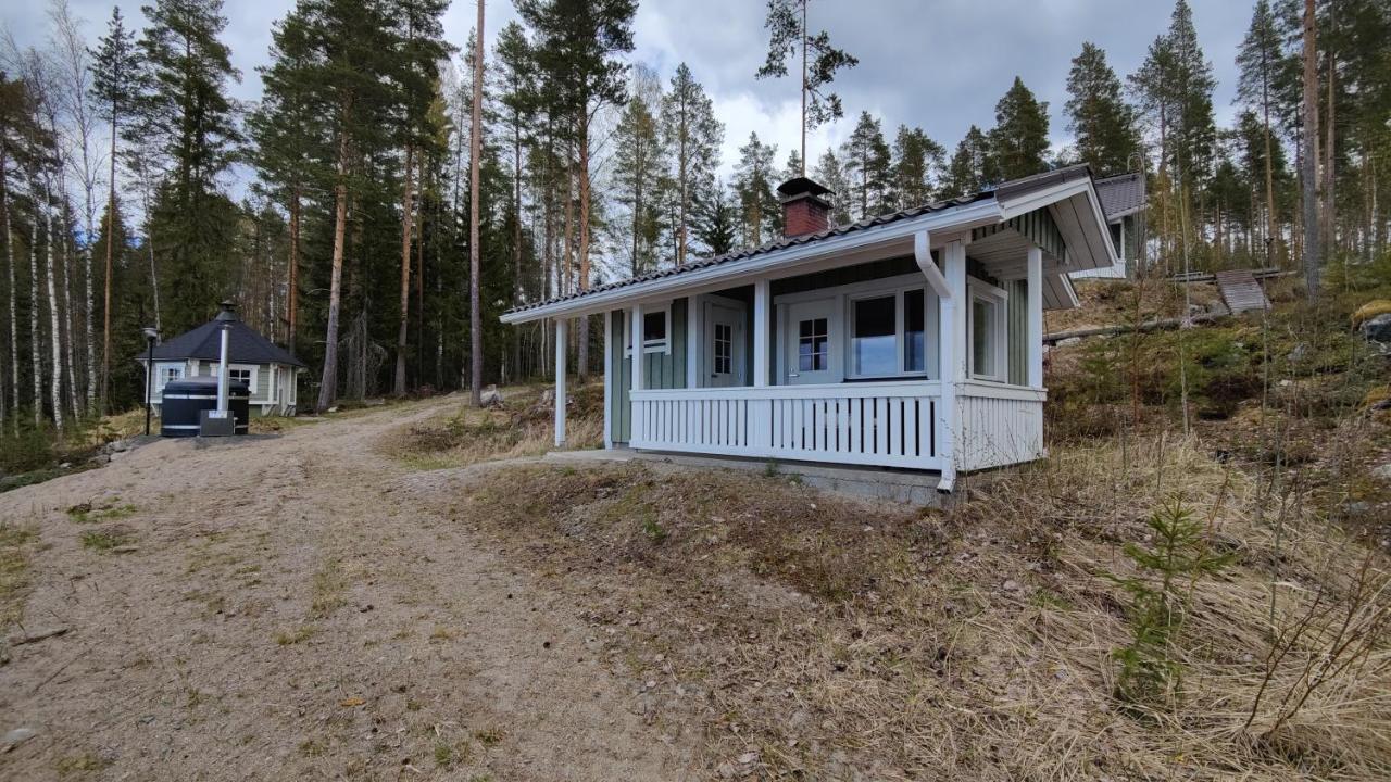 Lake Cottage Janisvaara Kolinkylä Exterior foto