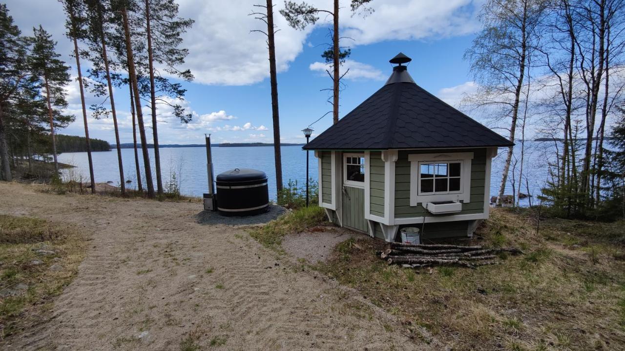 Lake Cottage Jaenisvaara Kolinkylä Exterior foto