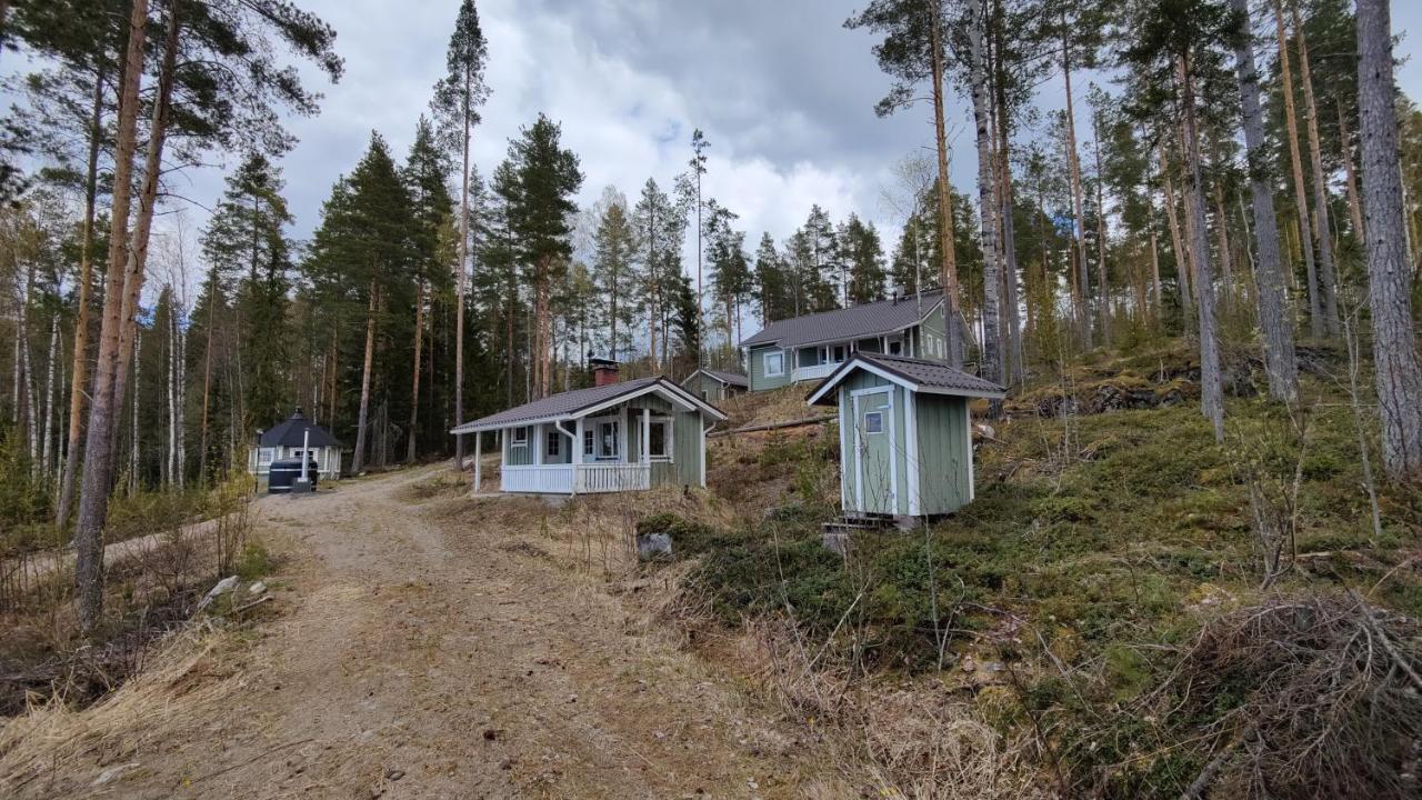 Lake Cottage Janisvaara Kolinkylä Exterior foto