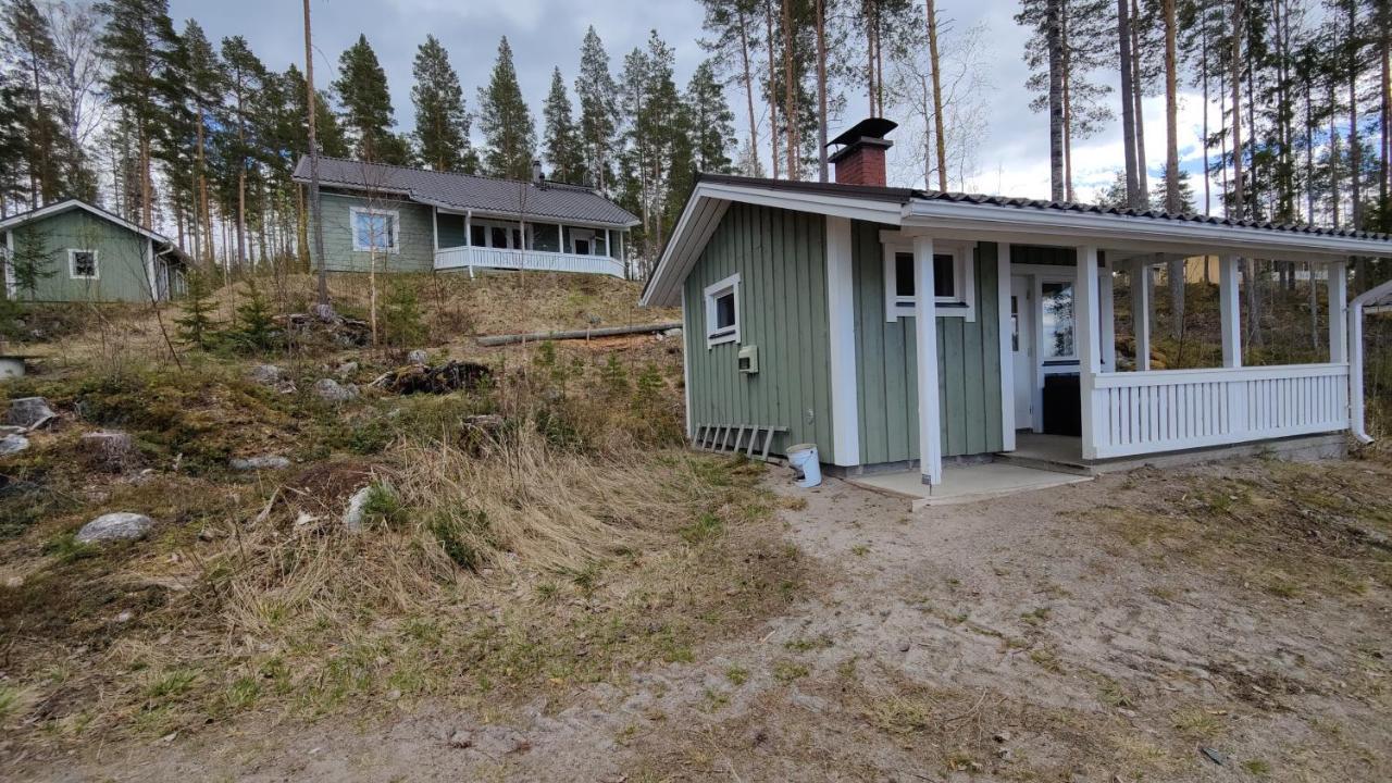 Lake Cottage Janisvaara Kolinkylä Exterior foto