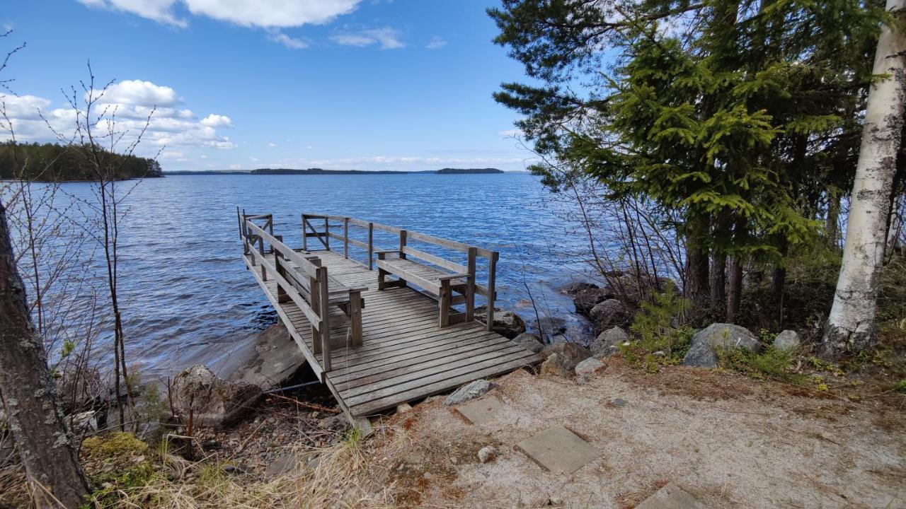 Lake Cottage Janisvaara Kolinkylä Exterior foto