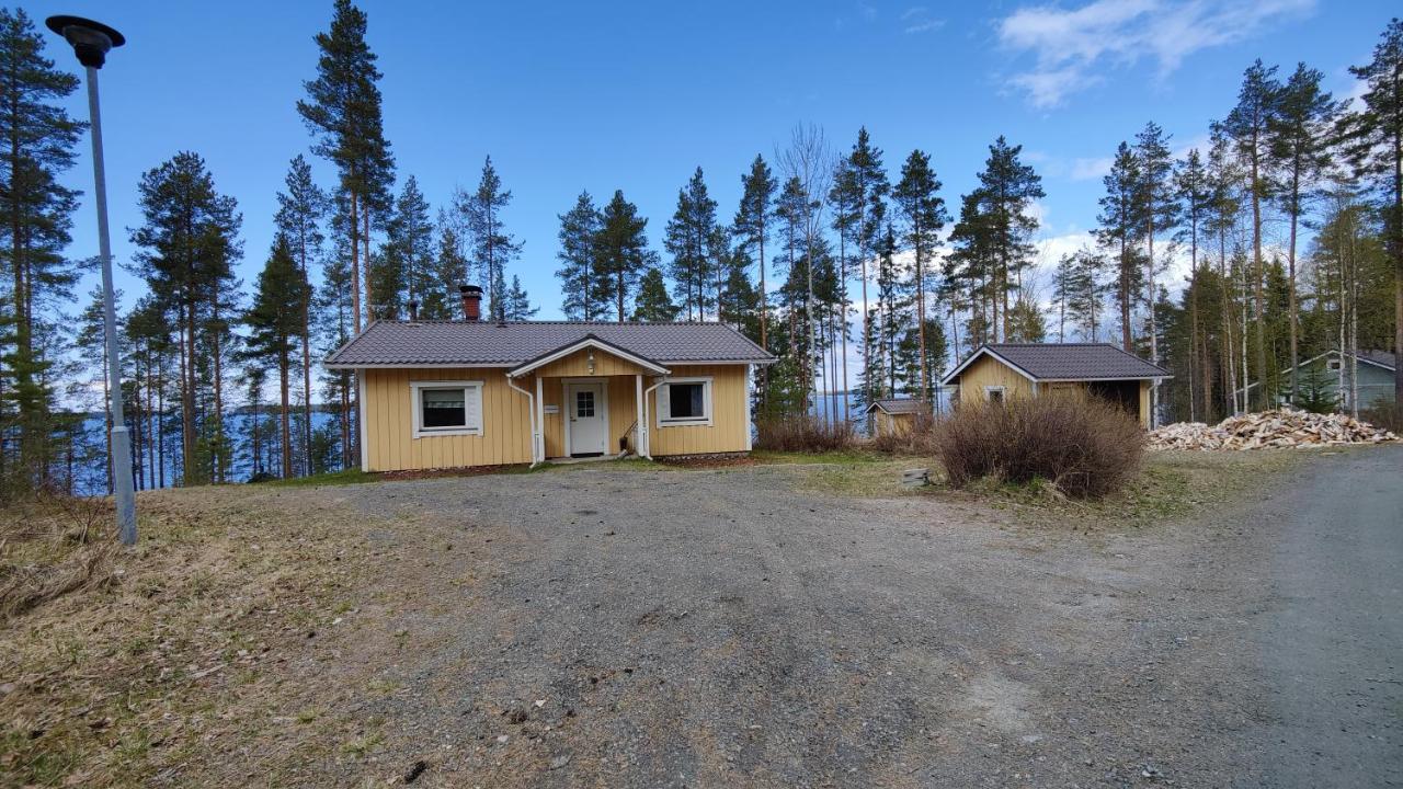 Lake Cottage Janisvaara Kolinkylä Exterior foto