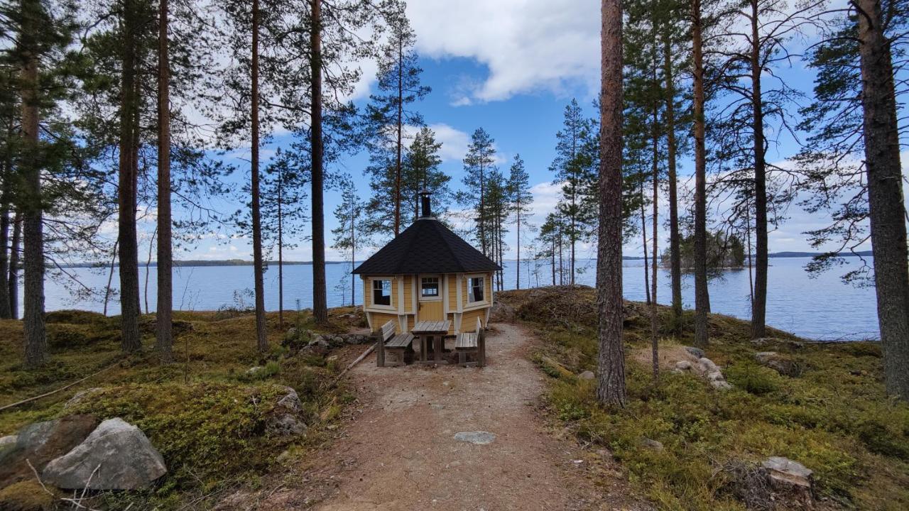 Lake Cottage Janisvaara Kolinkylä Exterior foto