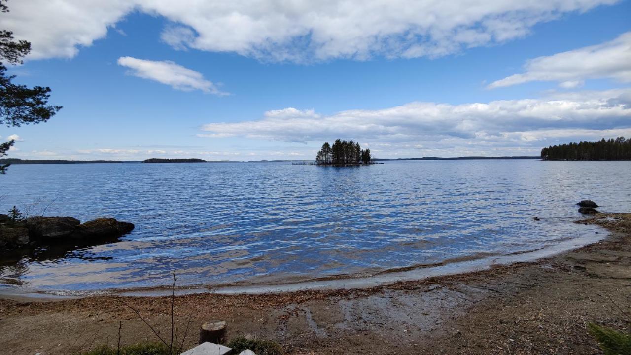 Lake Cottage Janisvaara Kolinkylä Exterior foto