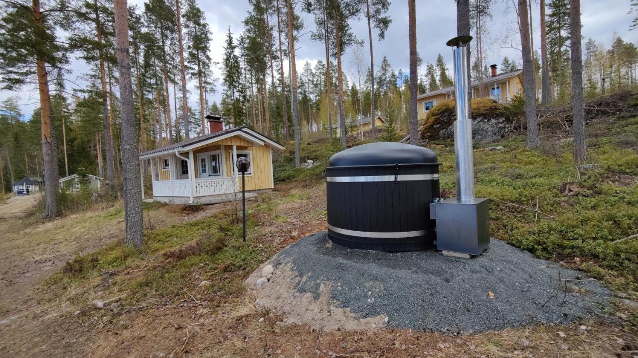 Lake Cottage Janisvaara Kolinkylä Exterior foto