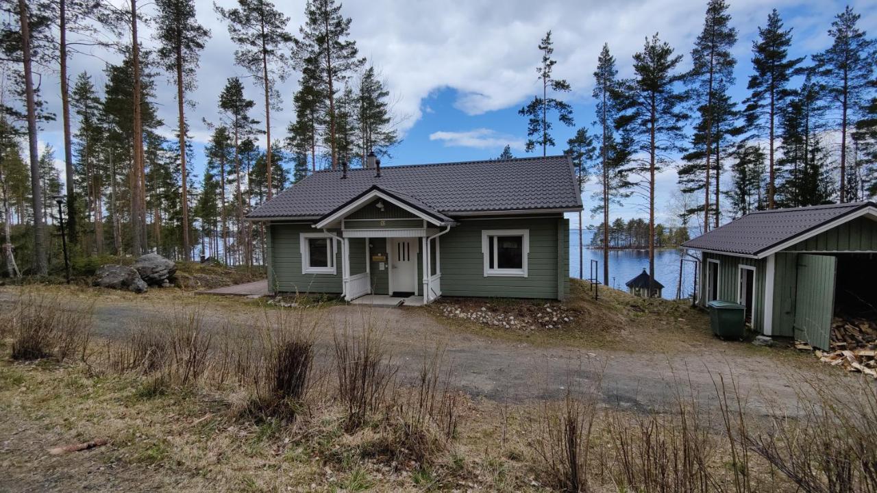 Lake Cottage Janisvaara Kolinkylä Exterior foto