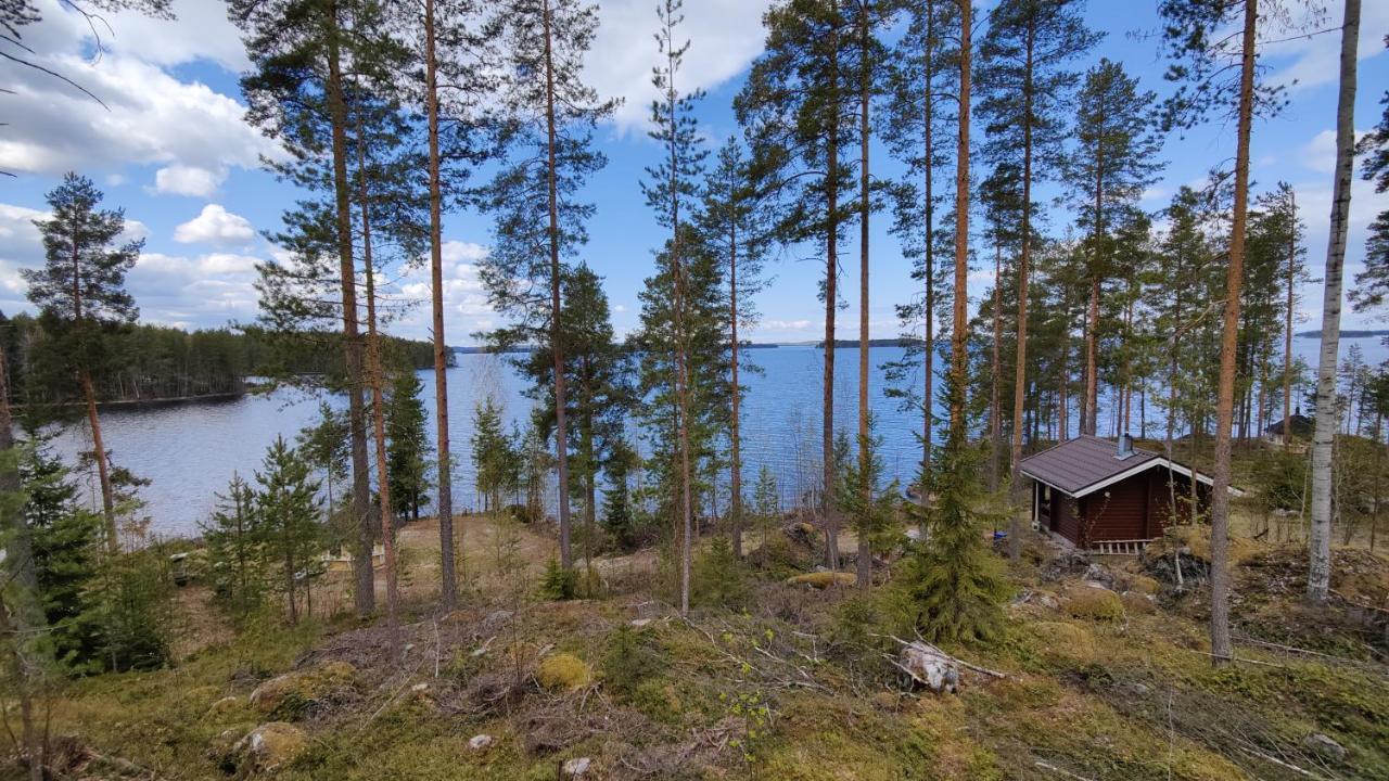 Lake Cottage Janisvaara Kolinkylä Exterior foto