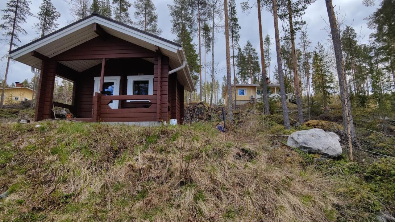 Lake Cottage Janisvaara Kolinkylä Exterior foto