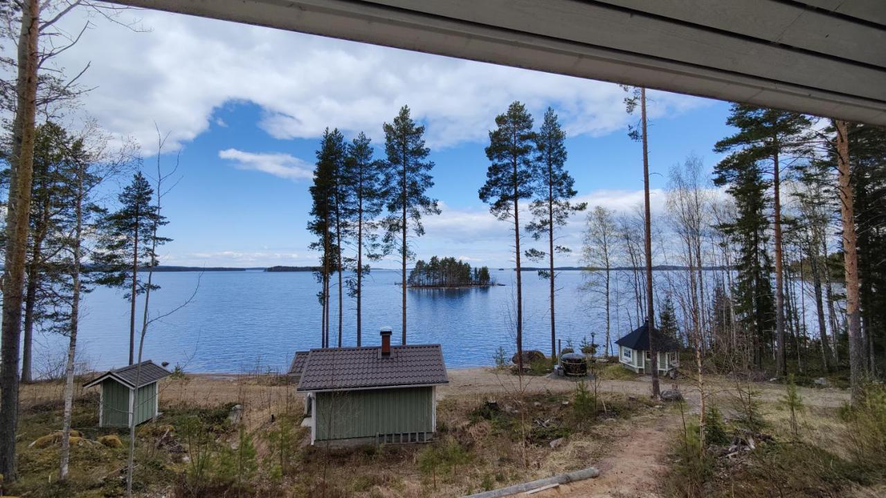 Lake Cottage Janisvaara Kolinkylä Exterior foto