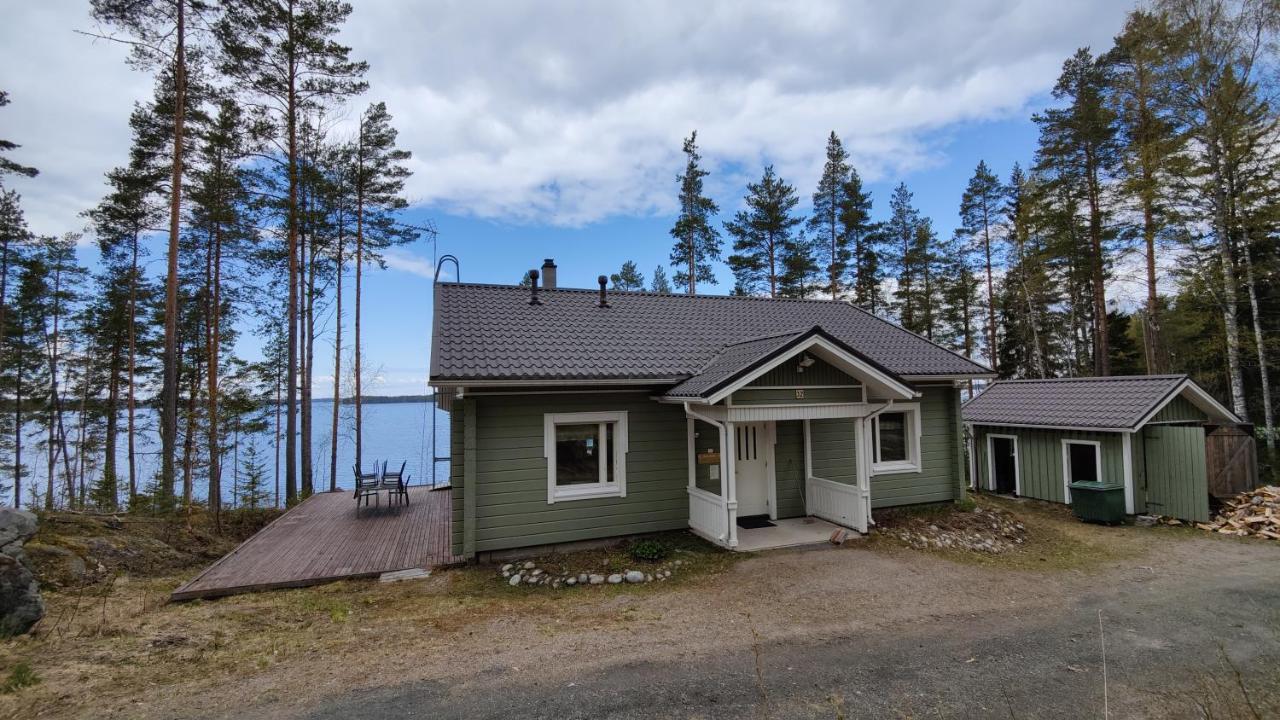 Lake Cottage Jaenisvaara Kolinkylä Exterior foto