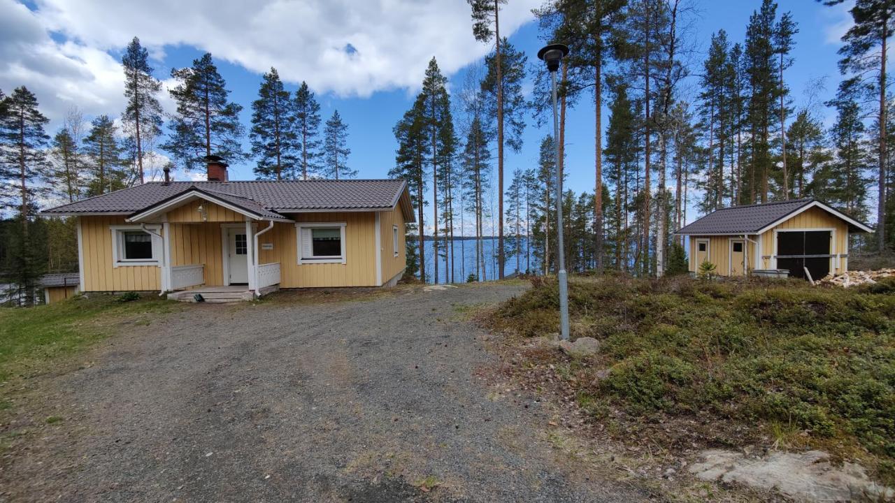 Lake Cottage Jaenisvaara Kolinkylä Exterior foto