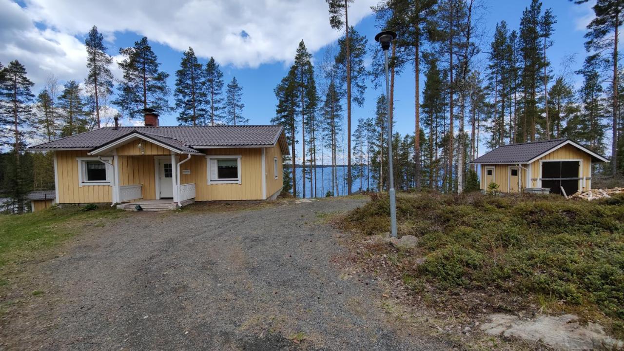 Lake Cottage Janisvaara Kolinkylä Exterior foto