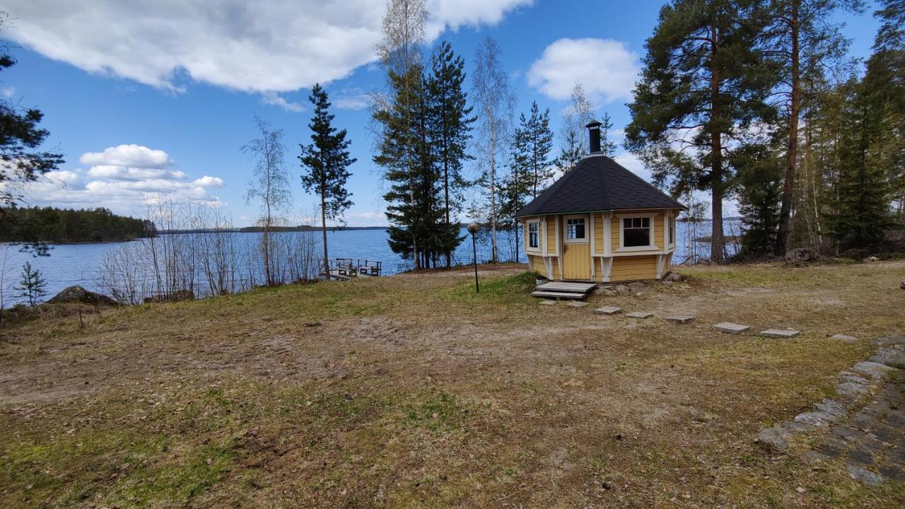 Lake Cottage Janisvaara Kolinkylä Exterior foto