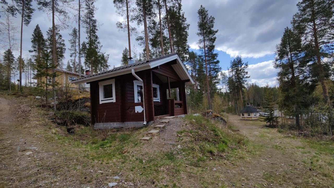 Lake Cottage Janisvaara Kolinkylä Exterior foto