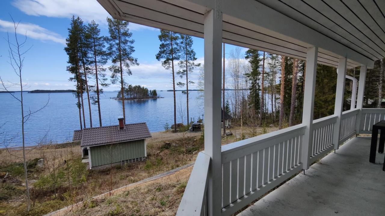 Lake Cottage Janisvaara Kolinkylä Exterior foto