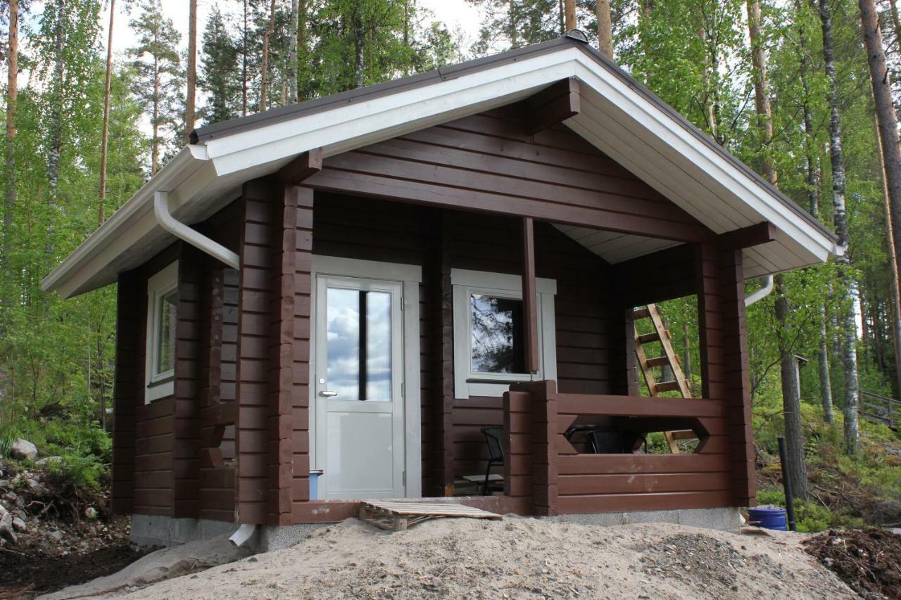 Lake Cottage Janisvaara Kolinkylä Exterior foto