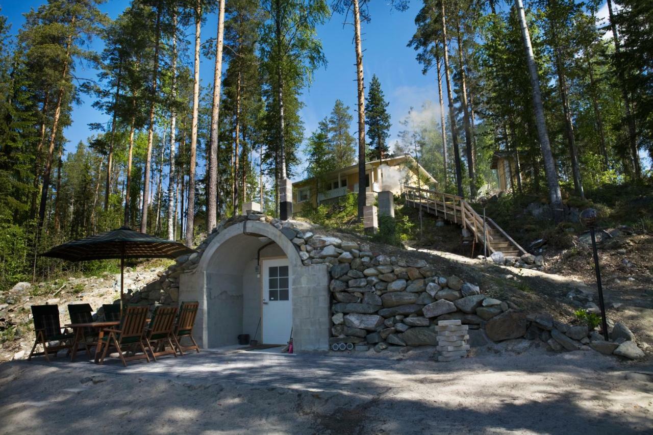 Lake Cottage Janisvaara Kolinkylä Exterior foto