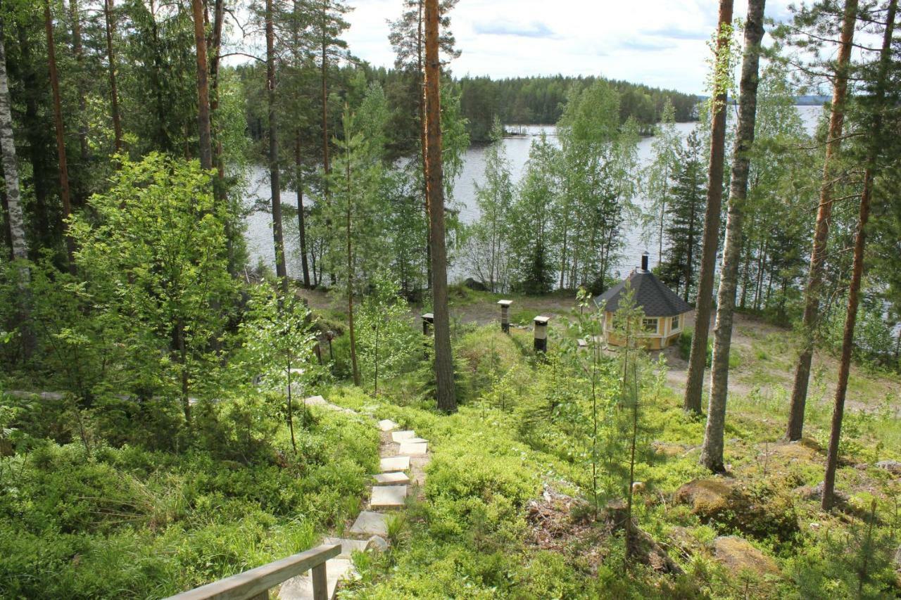 Lake Cottage Janisvaara Kolinkylä Exterior foto