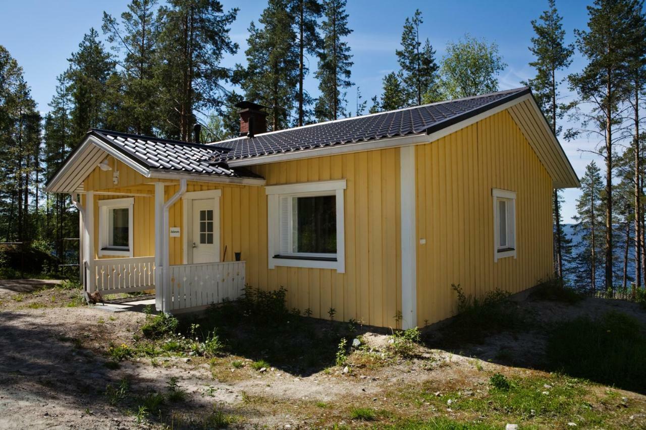 Lake Cottage Janisvaara Kolinkylä Exterior foto