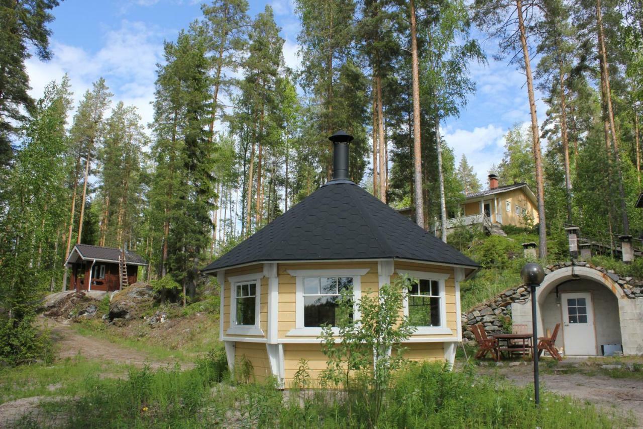 Lake Cottage Janisvaara Kolinkylä Exterior foto