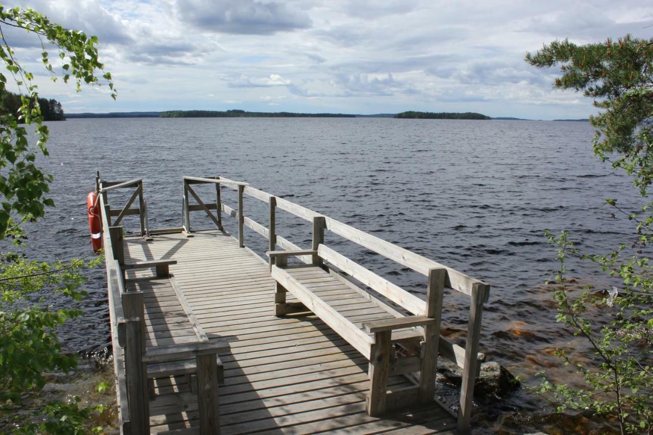 Lake Cottage Janisvaara Kolinkylä Exterior foto