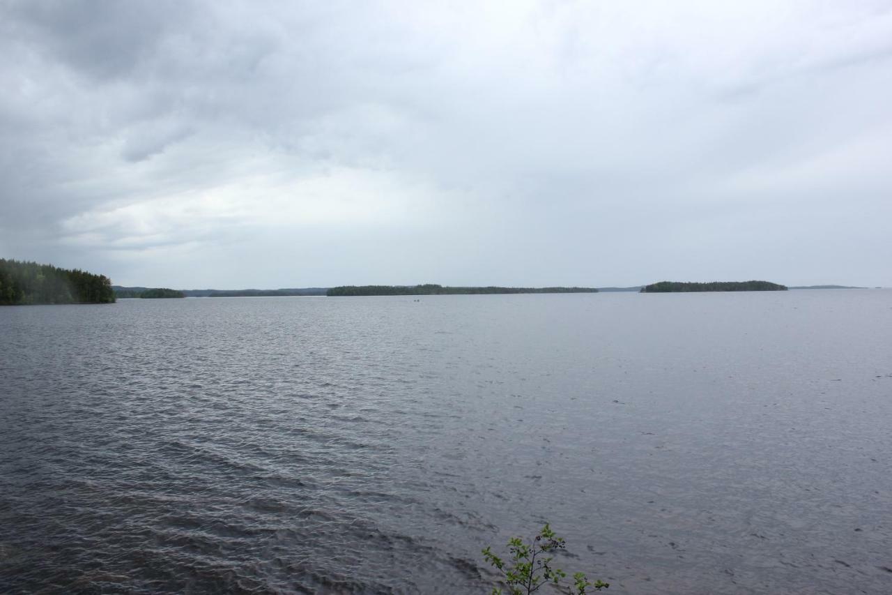 Lake Cottage Janisvaara Kolinkylä Exterior foto