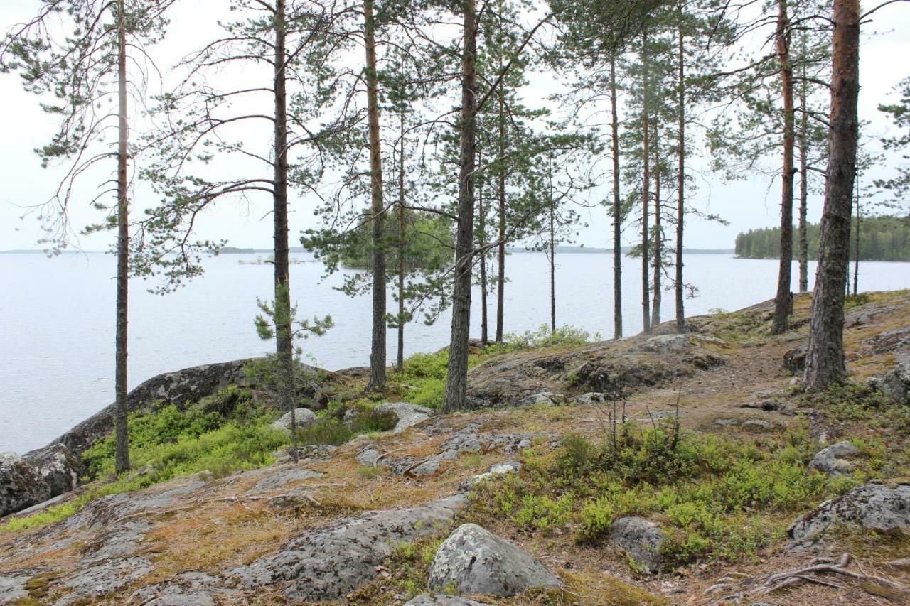 Lake Cottage Janisvaara Kolinkylä Exterior foto