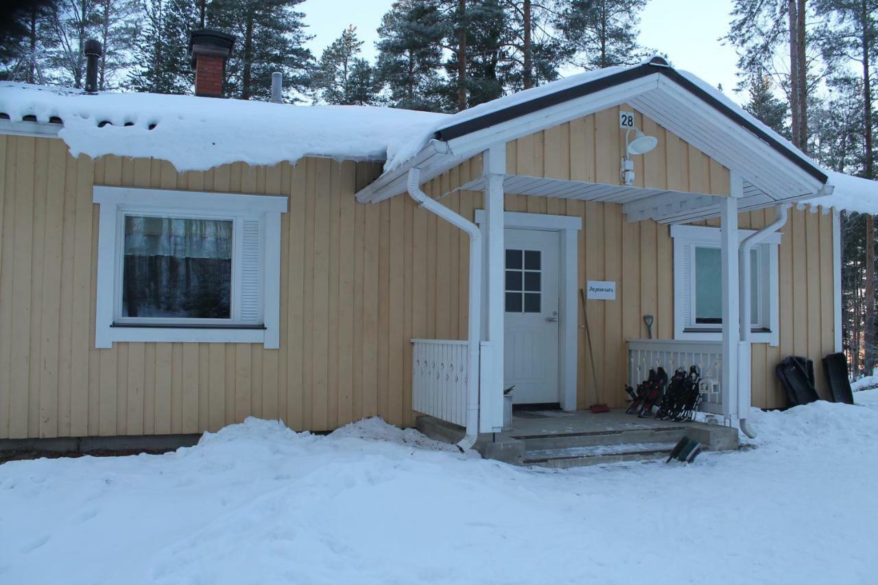 Lake Cottage Janisvaara Kolinkylä Exterior foto